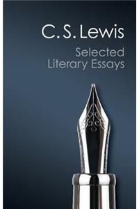 Selected Literary Essays