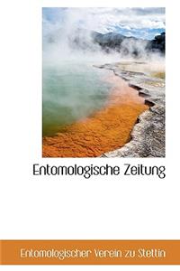 Entomologische Zeitung