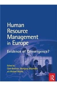 Hrm in Europe