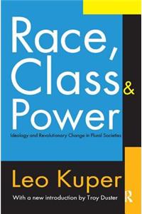 Race, Class, and Power