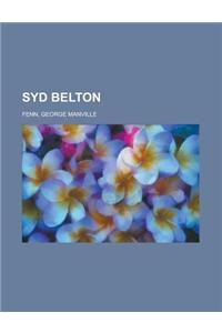 Syd Belton