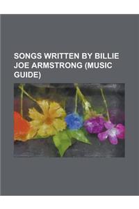 Songs Written by Billie Joe Armstrong