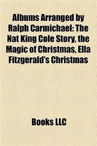 Albums Arranged by Ralph Carmichael