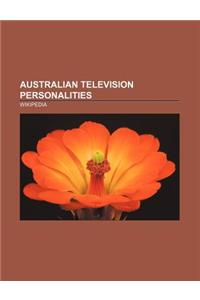Australian Television Personalities