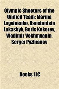 Olympic Shooters of the Unified Team