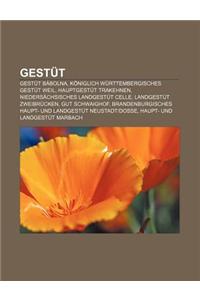 Gestut