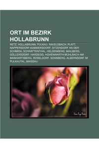 Ort Im Bezirk Hollabrunn