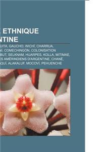 Groupe Ethnique D'Argentine