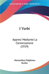 I Verbi