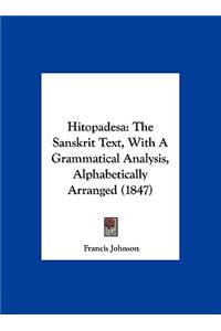 Hitopadesa