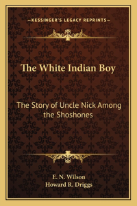 White Indian Boy