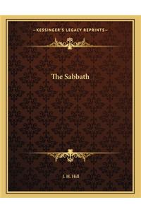 The Sabbath