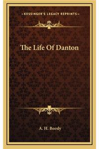 The Life of Danton