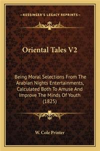 Oriental Tales V2