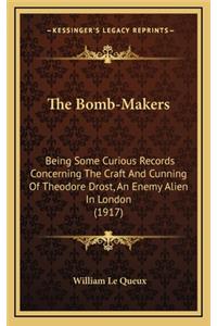 The Bomb-Makers
