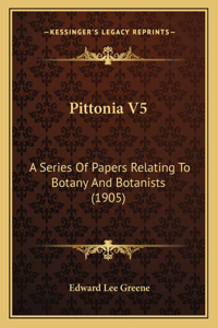 Pittonia V5