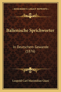 Italienische Sprichworter