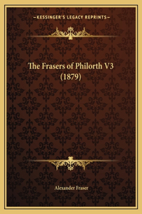 Frasers of Philorth V3 (1879)