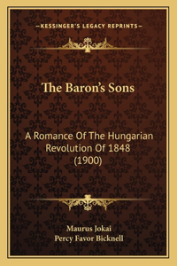 The Baron's Sons