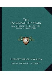 Downfall Of Spain