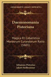 Daemonomania Pistoriana