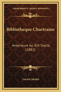 Bibliotheque Chartraine