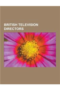 British Television Directors