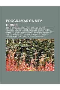 Programas Da MTV Brasil