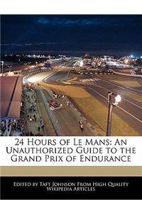 24 Hours of Le Mans