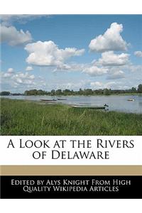 A Look at the Rivers of Delaware