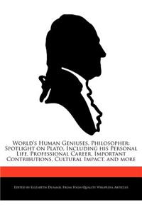 World's Human Geniuses, Philosopher