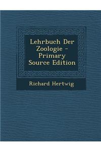 Lehrbuch Der Zoologie