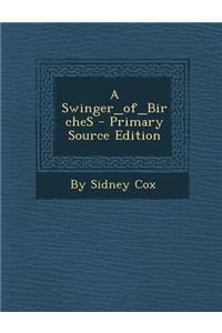 A Swinger_of_birches