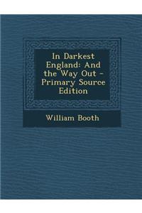 In Darkest England