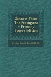 Sonnets from the Portuguese
