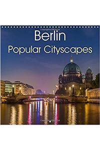 Berlin Popular Cityscapes 2017