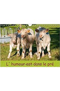 L'Humour Est Dans Le Pre 2017