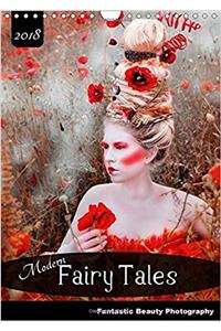 Modern Fairy Tales Fantastic Beauty Photography 2018