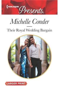 Their Royal Wedding Bargain