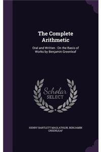 The Complete Arithmetic