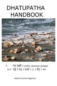 Dhatupatha Handbook