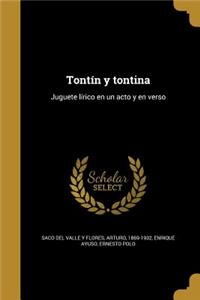 Tontín y tontina