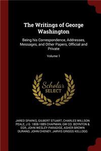 Writings of George Washington