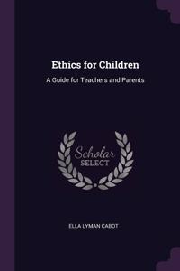 Ethics for Children