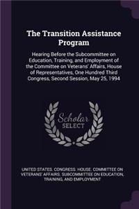 The Transition Assistance Program