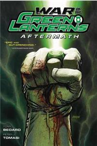 War Of The Green Lanterns