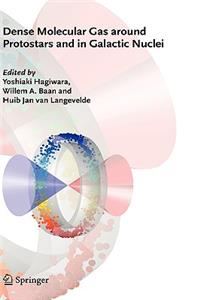 Dense Molecular Gas Around Protostars and in Galactic Nuclei