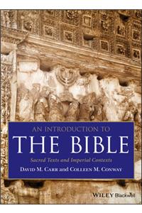 An Introduction to the Bible