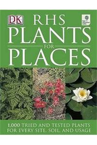 RHS Plants for Places