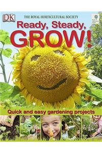 RHS Ready, Steady, Grow!
